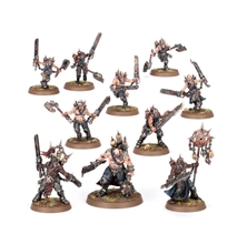 Warhammer 40.000: World Eaters Jakhals