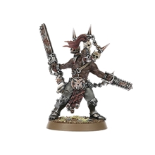 Warhammer 40.000: World Eaters Jakhals