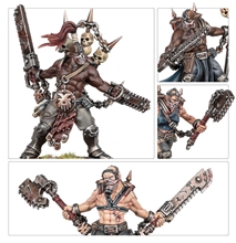 Warhammer 40.000: World Eaters Jakhals