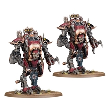 Warhammer 40.000: Chaos Knights War Dogs