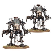 Warhammer 40.000: Chaos Knights War Dogs