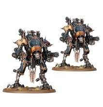 Warhammer 40.000: Chaos Knights War Dogs