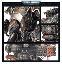 Warhammer 40.000: Chaos Knights War Dogs