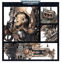 Warhammer 40.000: Chaos Knights War Dogs