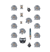 Warhammer 40.000: Deathwatch Upgrades