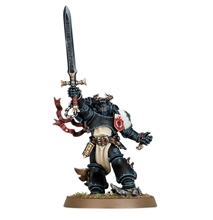 Warhammer 40.000: Black Templars Emperors Champion