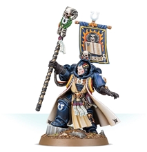 Warhammer 40,000: Ultramarines Chief Librarian Tigurius