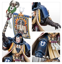 Warhammer 40,000: Ultramarines Chief Librarian Tigurius