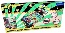 Lexibook - elektronický stolní pinball se světelnými a zvukovými efekty