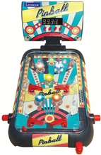 Lexibook - elektronický stolní pinball se světelnými a zvukovými efekty