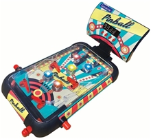 Lexibook - elektronický stolní pinball se světelnými a zvukovými efekty