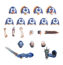 Warhammer 40.000: Ultramarines Primaris Upgrades and Transfers