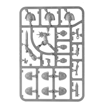 Warhammer 40.000: Ultramarines Primaris Upgrades and Transfers