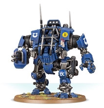 Warhammer 40.000: Space Marines Invictor Tactical Warsuit