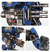 Warhammer 40.000: Space Marines Invictor Tactical Warsuit