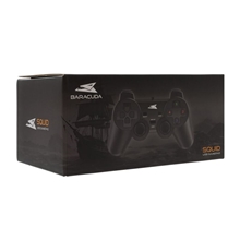 Baracuda  Gamepad SQUID, PC černý (BGP-011)