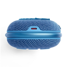 JBL Clip 4 ECO Blue - přenosný reproduktor