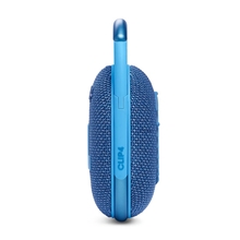 JBL Clip 4 ECO Blue - přenosný reproduktor