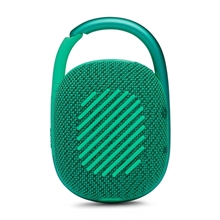 JBL Clip 4 ECO Green - přenosný reproduktor