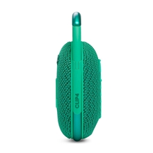 JBL Clip 4 ECO Green - přenosný reproduktor