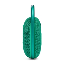 JBL Clip 4 ECO Green - přenosný reproduktor