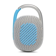 JBL Clip 4 ECO White - přenosný reproduktor