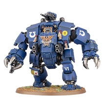 Warhammer 40.000: Space Marines Brutalis Dreadnought