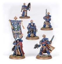 Warhammer 40,000: Space Marine Starter Bundle 1