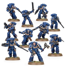Warhammer 40,000: Space Marine Starter Bundle 1
