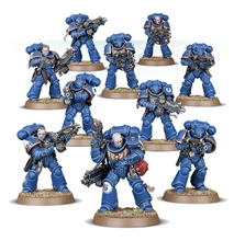 Warhammer 40,000: Space Marine Starter Bundle 1