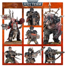 Warhammer 40,000 Kill Team: Blooded