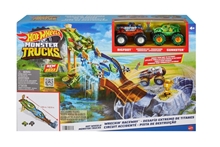 Mattel - Hot Wheels Monster Trucks: Wreckin Raceway