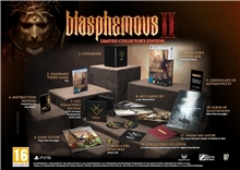 Blasphemous 2 - Limited Collectors Edition (PS5)