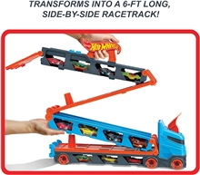 Hot Wheels City: Speedway Hauler (GVG37)