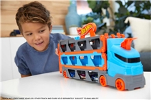 Hot Wheels City: Speedway Hauler (GVG37)