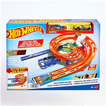 Hot Wheels Action - Whip Around Raceway Track Set (HTK17)