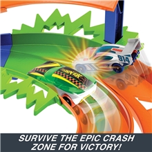 Hot Wheels Action - Whip Around Raceway Track Set (HTK17)