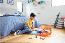 Hot Wheels Action - Whip Around Raceway Track Set (HTK17)