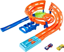 Hot Wheels Action - Whip Around Raceway Track Set (HTK17)
