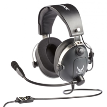 Gaming headset with microphone Thrustmaster T.FLIGHT U.S. AIR FORCE edition (4060104)