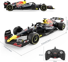 R/C auto Oracle Red Bull Racing RB18 (1:18)