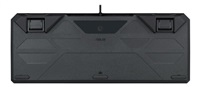 ASUS TUF Gaming K3 GEN II mechanická klávesnice, US, šedá
