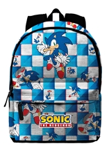 Batoh Sonic The Hedgehog Blue Lay (41 cm)