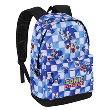 Batoh Sonic The Hedgehog Blue Lay (41 cm)