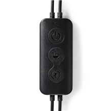 Nedis - Světlo SmartLife Mood Light, 600 lm, kov, 2 kusy