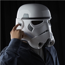 Star Wars: Rogue One - Imperial Stormtrooper Electronic Helmet