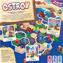 Ostrov - Nová edice