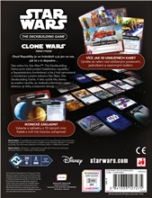 Star Wars: The Deckbuilding Game - Clone Wars (CZ)