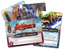 Star Wars: The Deckbuilding Game - Clone Wars (CZ)