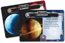 Star Wars: The Deckbuilding Game - Clone Wars (CZ)